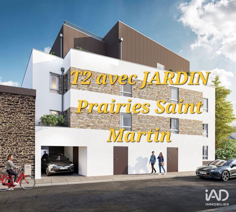 Vente Appartement 2 pièces