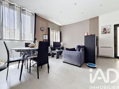   Vente Appartement 3 pièces Appartement - 3 pièce(s) - 58 m²