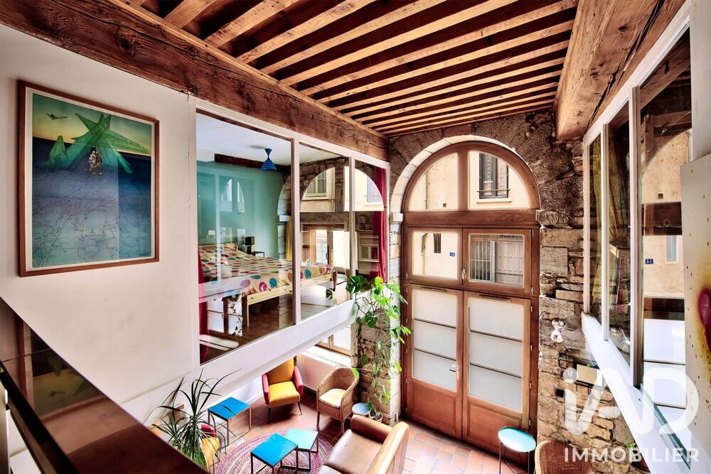 Vente Appartement Vente Appartement 4 pièces Lyon 4