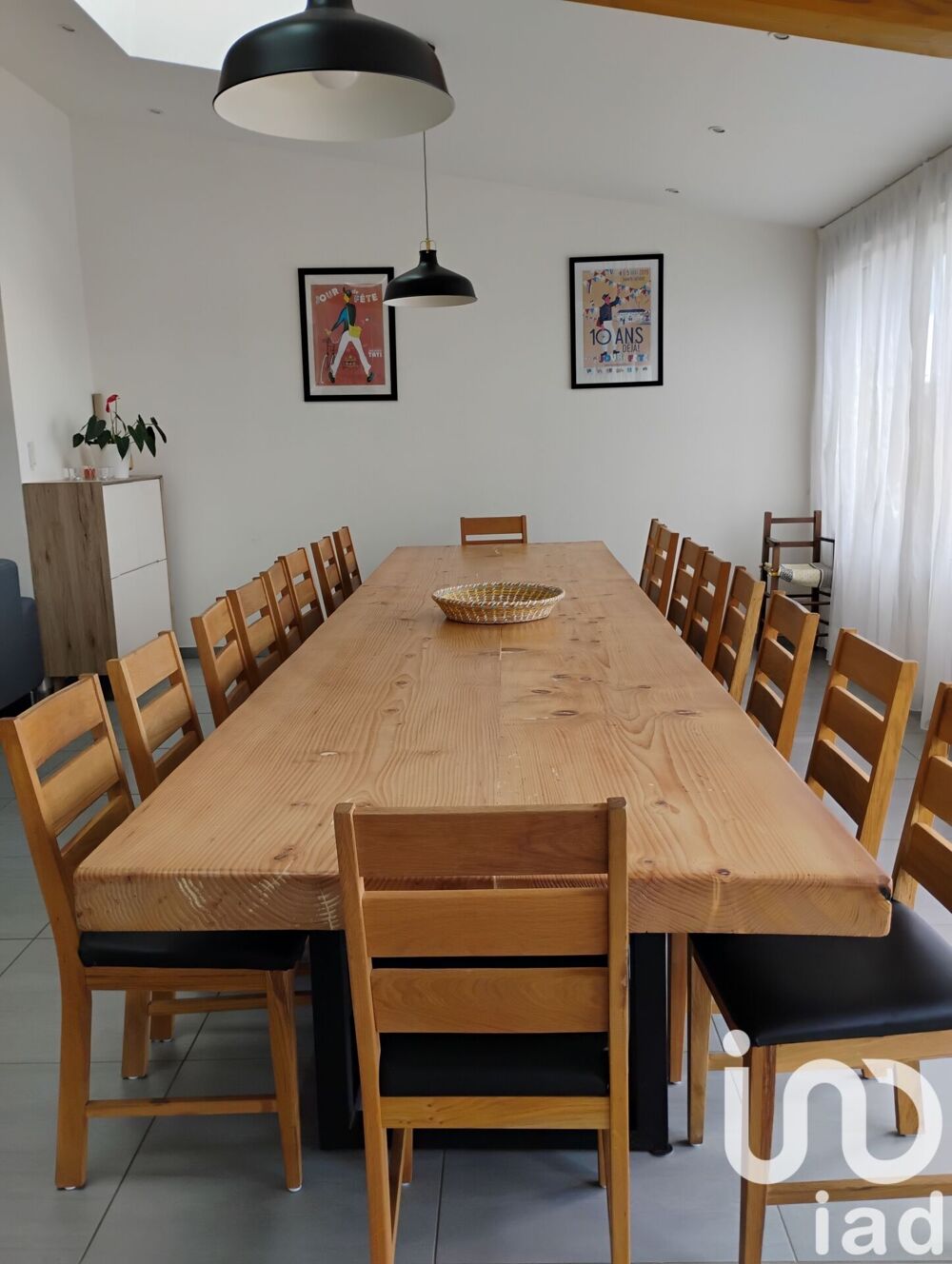 Vente Maison Vente Maison/villa 10 pièces Boussac-bourg