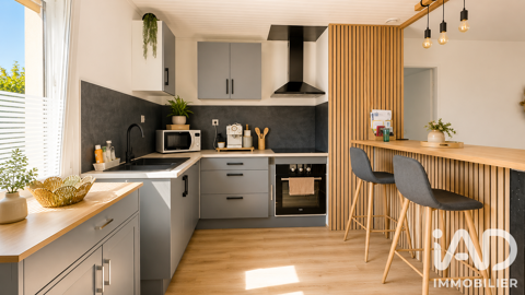   Vente Maison traditionnelle 4 pièces Maison - 4 pièce(s) - 78 m²