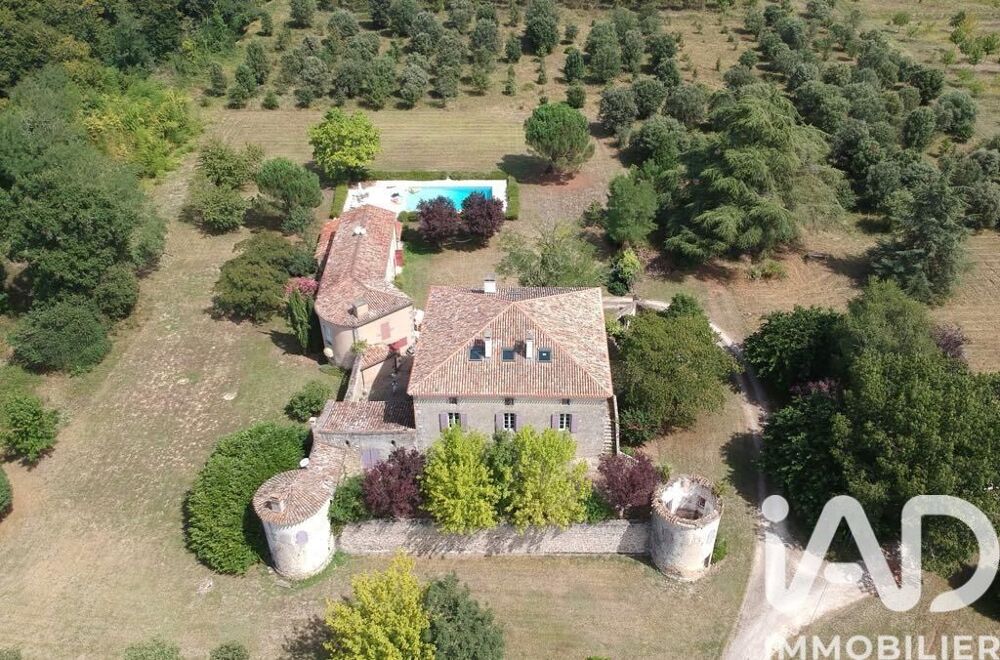 à vendre  Maison Fargues-sur-Ourbise (47700)