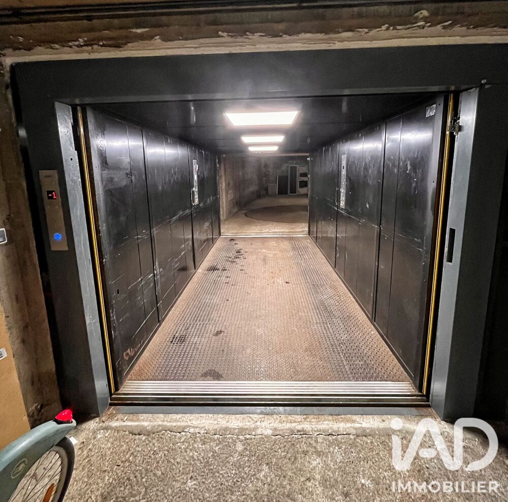 vente Parking / Garage - 10 m² Paris 16
