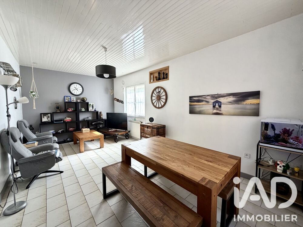 Vente Maison de village 6 pièces