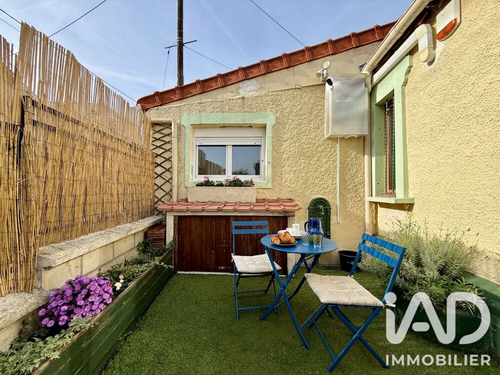 Vente Maison Vente Maison de ville 3 pièces Noisy-le-sec