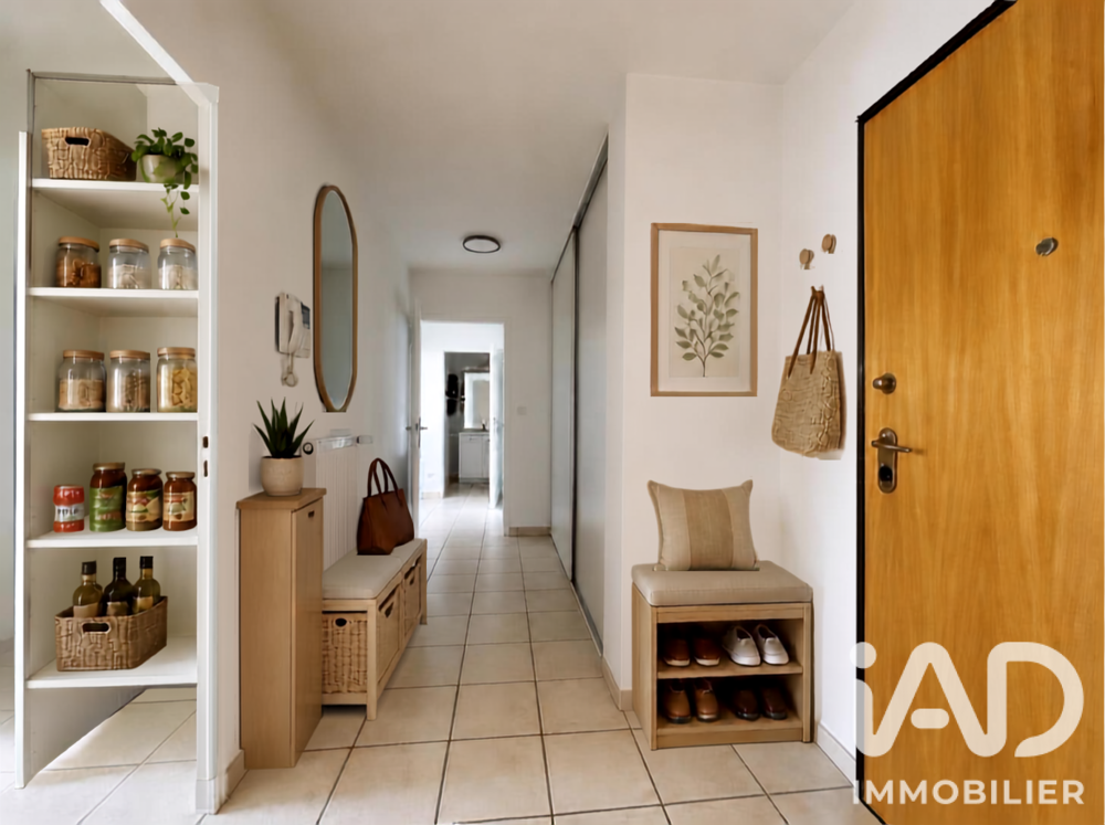 Vente Appartement 3 pièces