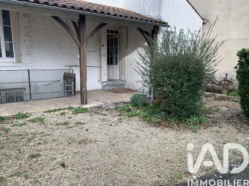 Vente Maison de ville 3 pièces