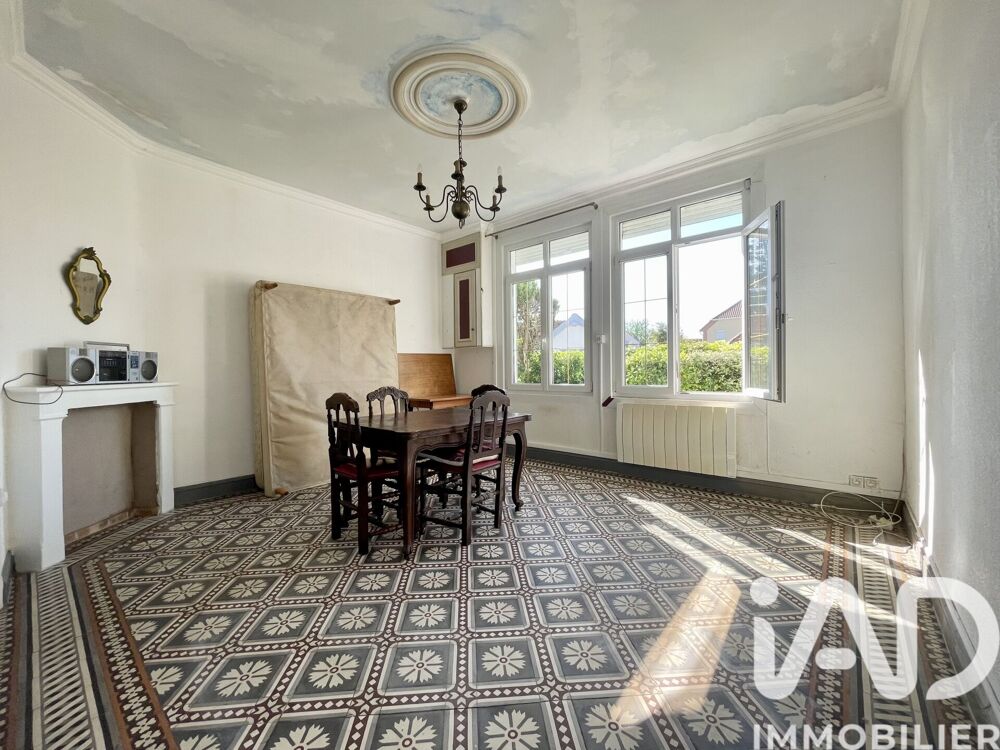 Vente Maison d'architecte 4 pièces