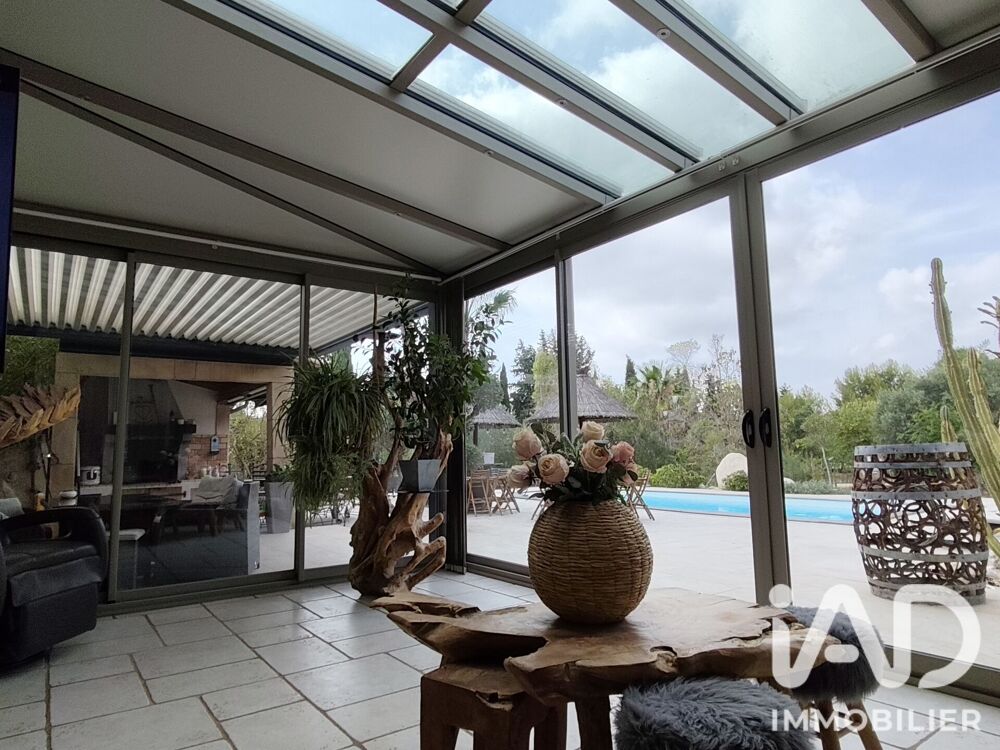 Vente Maison Vente Mas 5 pièces Meze
