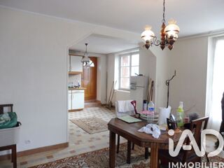  Maison � vendre 3 pi�ces 67 m�