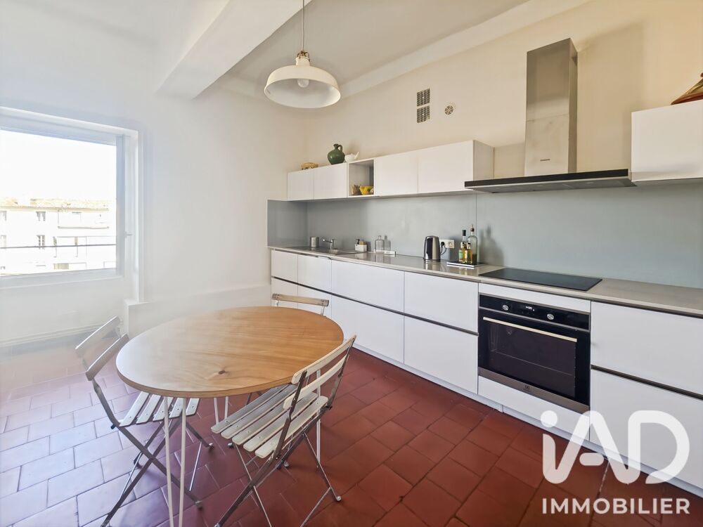 Vente Appartement Vente Appartement 5 pièces Nîmes