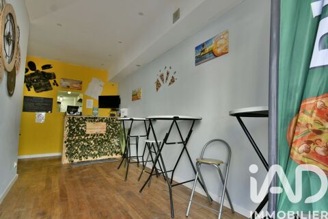   Vente Restauration rapide 49 m&sup2; 