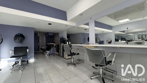   Vente Esthétique, Coiffure 104 m&sup2; 