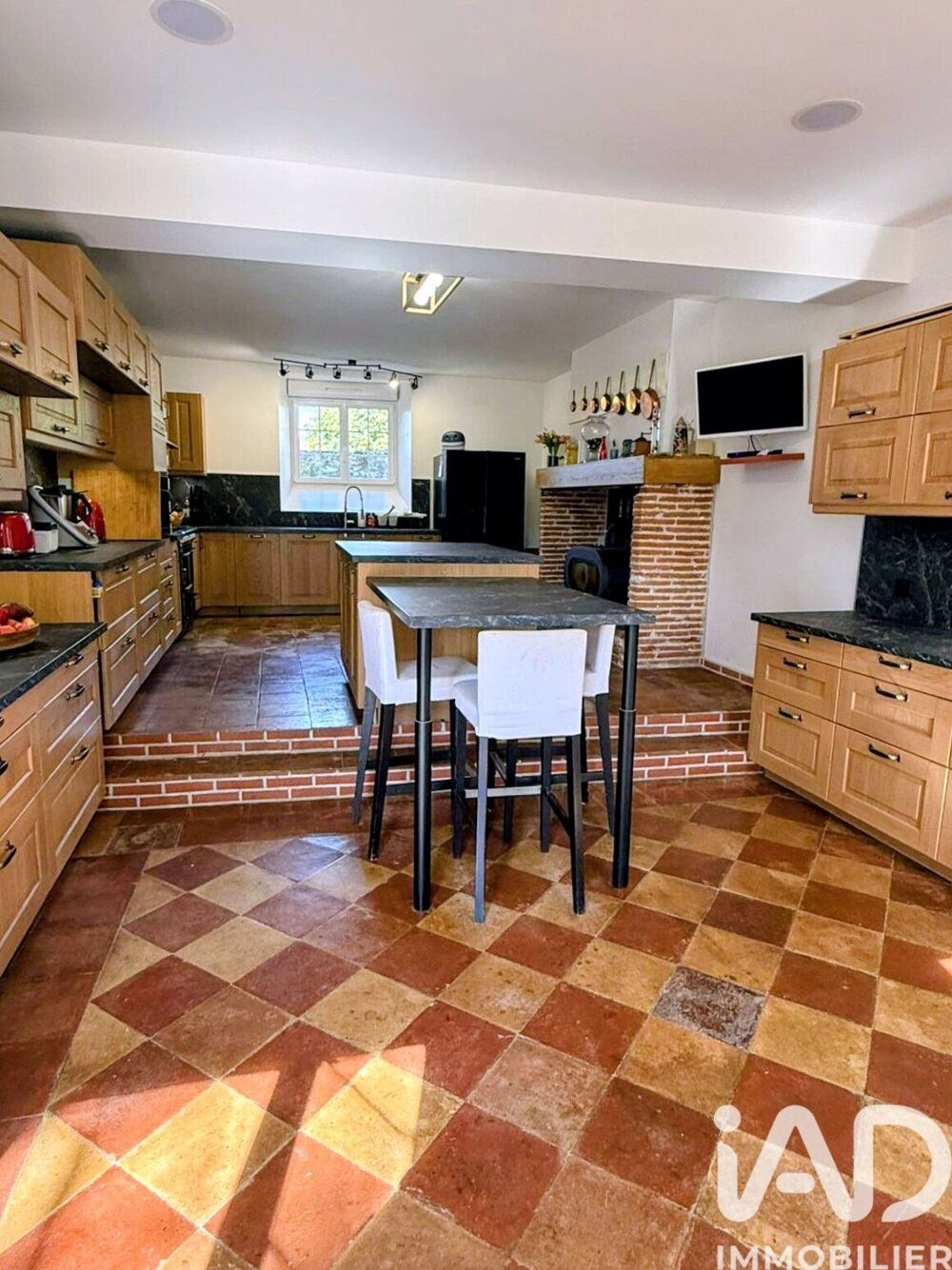 Vente Château 12 pièces
