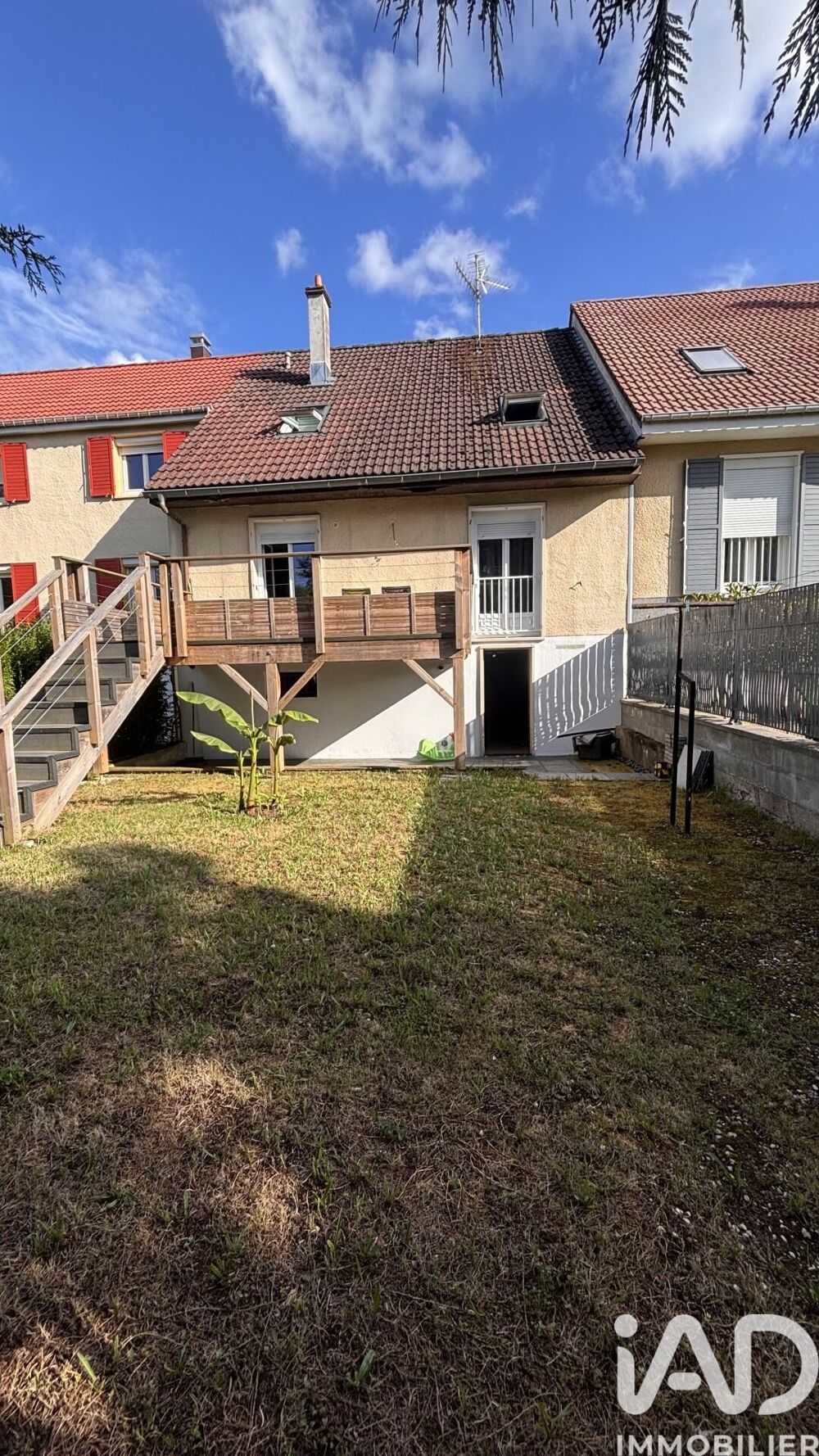 Vente Maison/villa 5 pièces