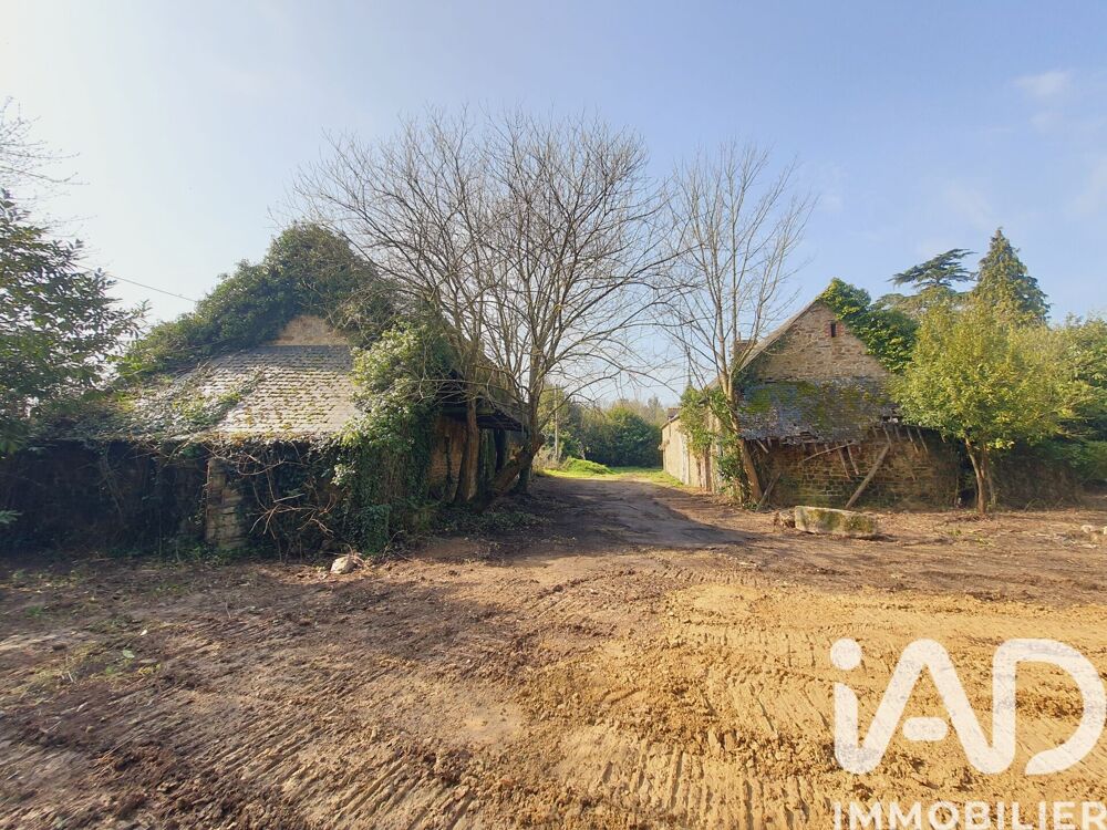 Vente Maison de campagne 4 pièces