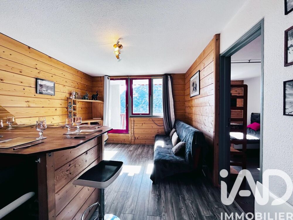 Appartement 2 pièces 38 m² · à La Mongie · 38 m² · 97 700 €