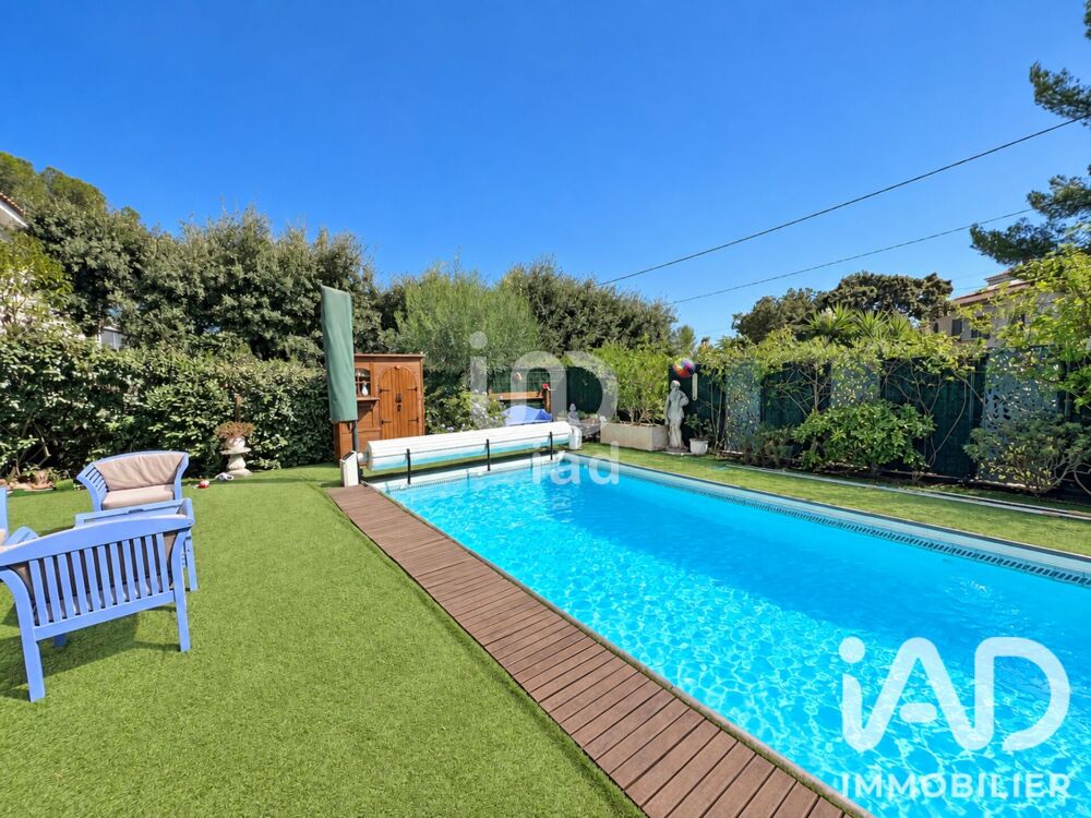 Vente Maison Vente Maison/villa 6 pièces Saint-raphaël