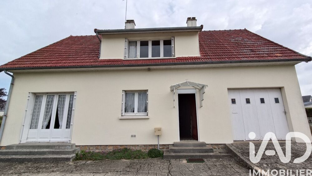 Vente Maison/villa 5 pièces