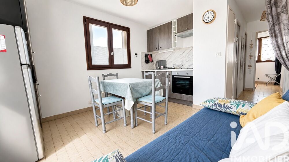 Vente Appartement 2 pièces