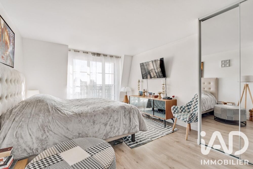 à vendre  Appartement Clamart (92140)