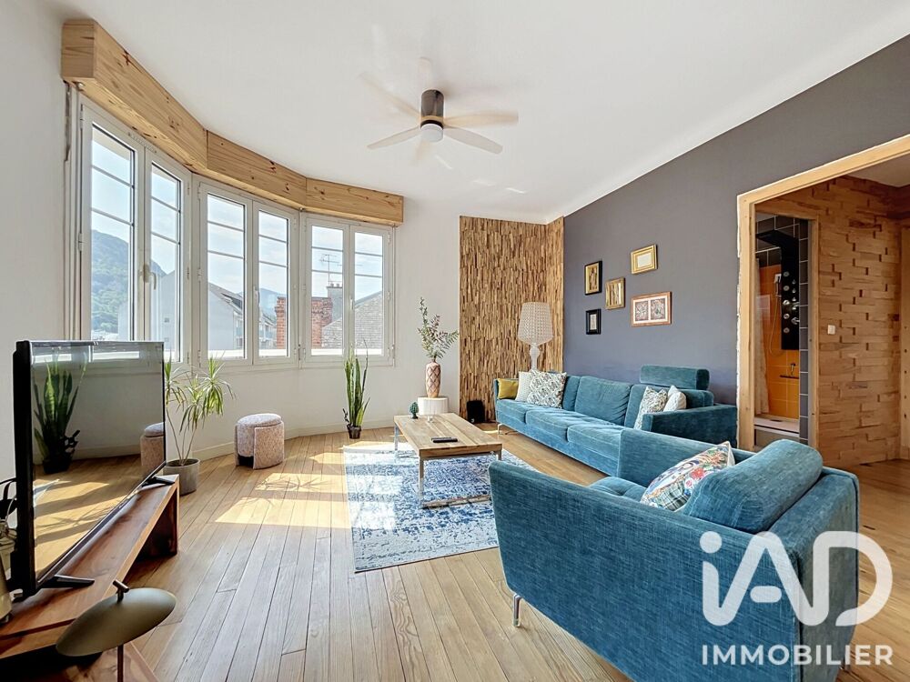 Vente Appartement 4 pièces 107 m² - Vue 4
