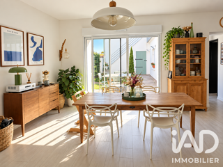  Maison à vendre 5 pièces 119 m²