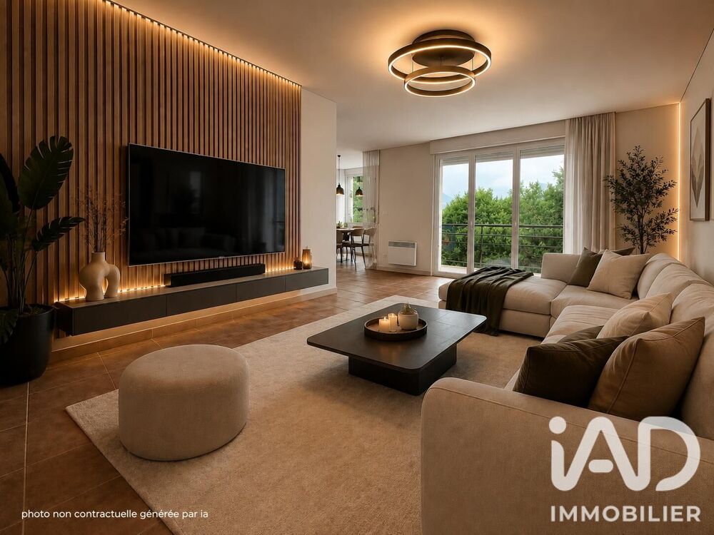 Vente Appartement Vente Appartement 4 pièces Bonneville