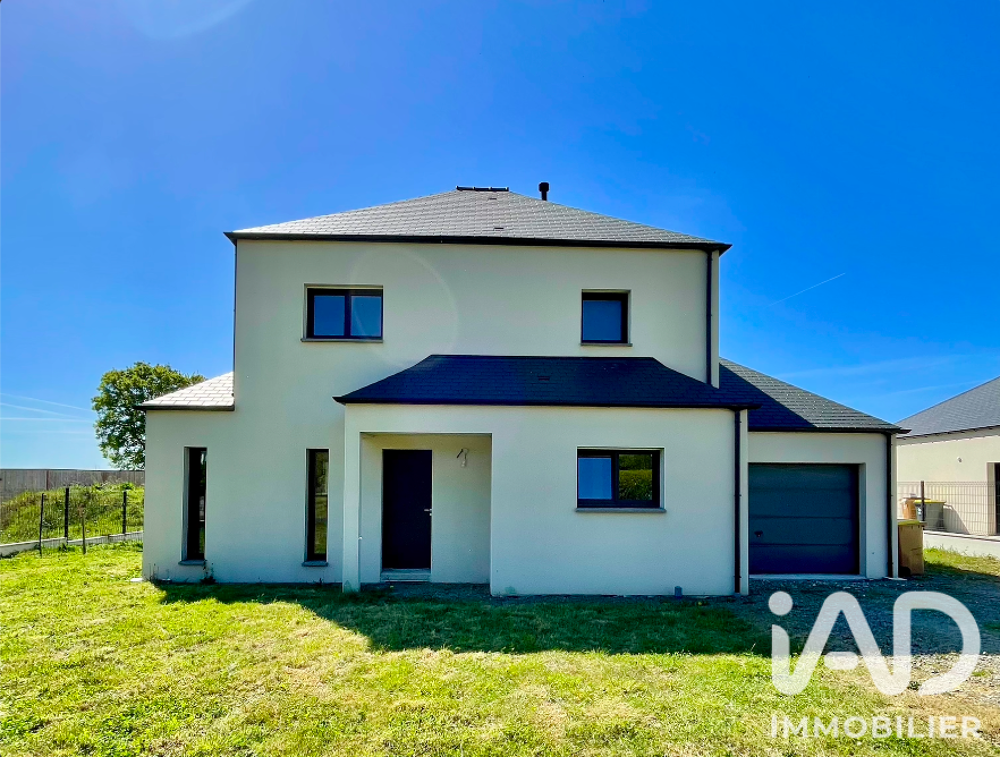 Vente Maison traditionnelle 5 pièces