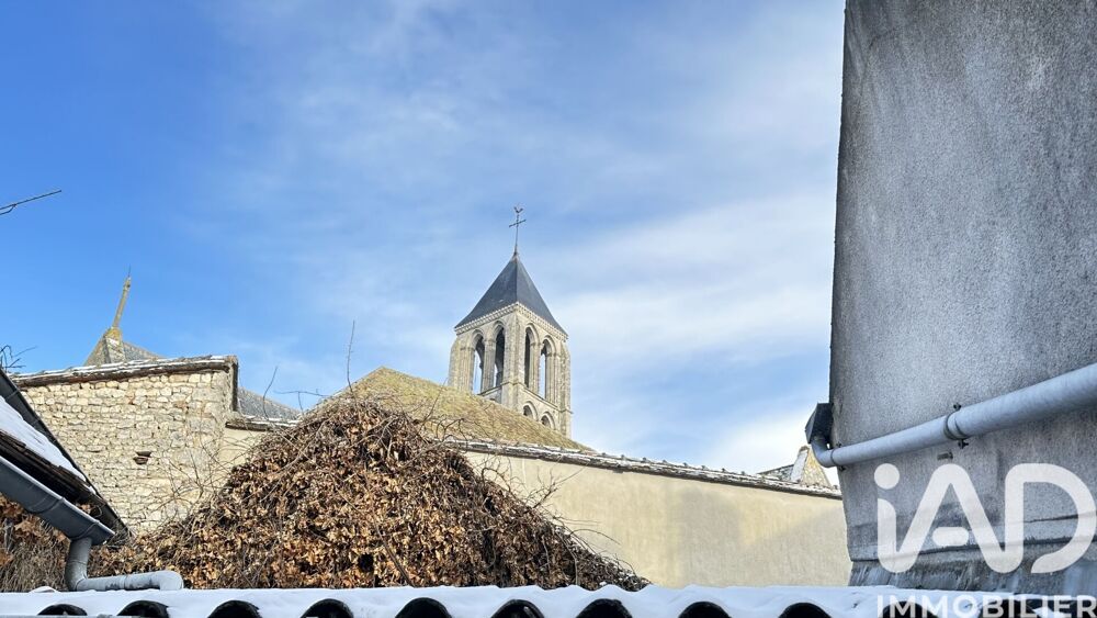 Vente Maison de ville 6 pièces