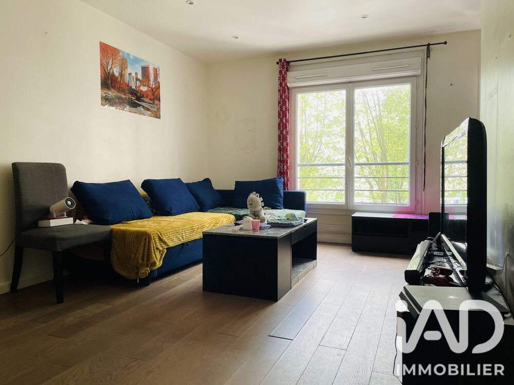 Vente Appartement Vente Appartement 2 pièces Aulnay-sous-bois