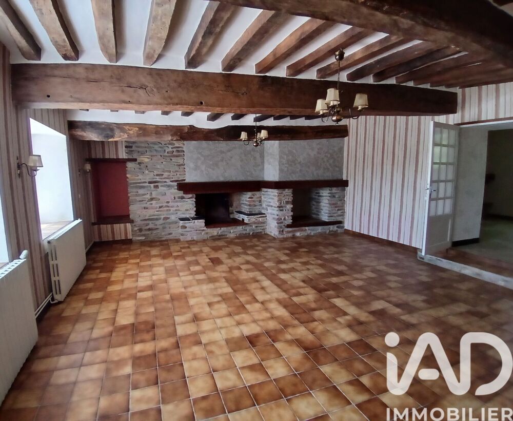 Vente Longère 9 pièces