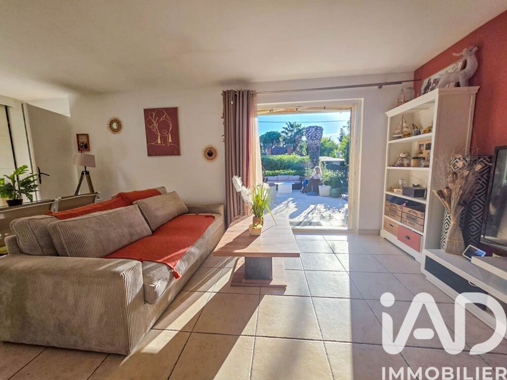 Vente Maison Vente Maison/villa 4 pièces Puget-sur-argens