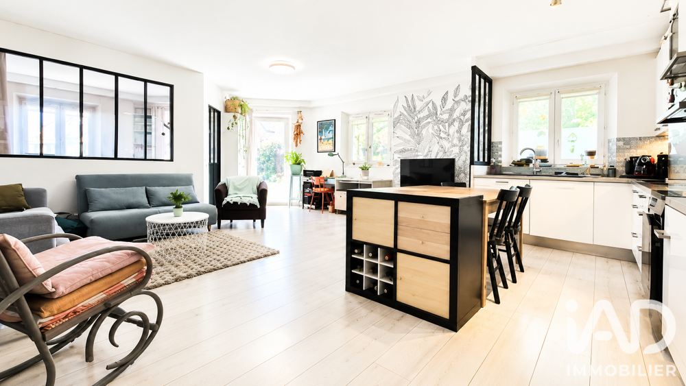 Vente Appartement 4 pièces