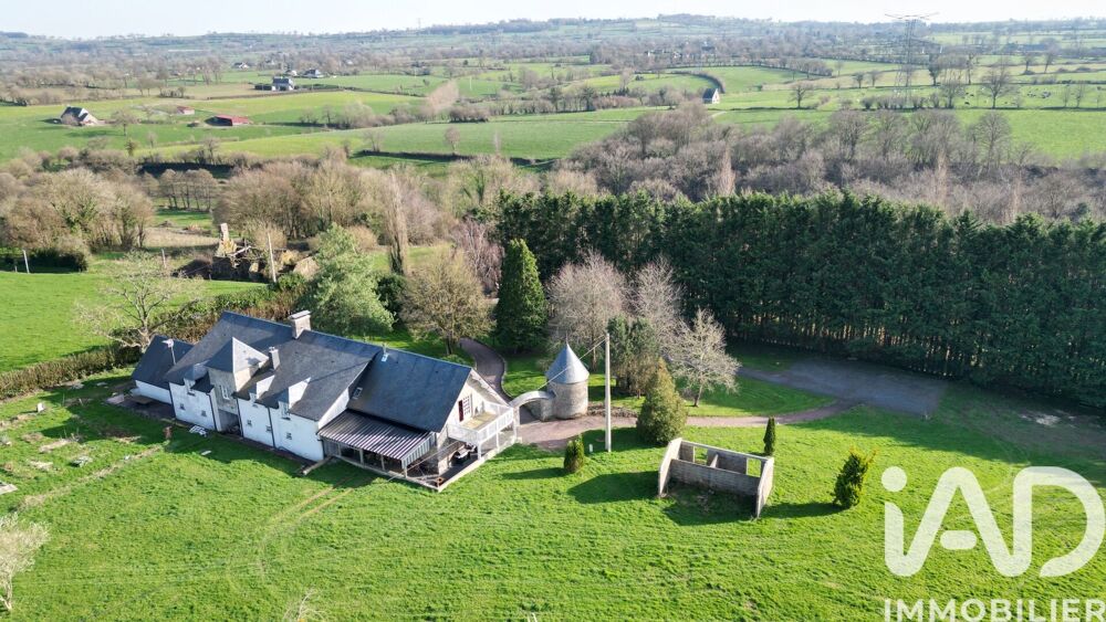 Vente Domaine 8 pièces