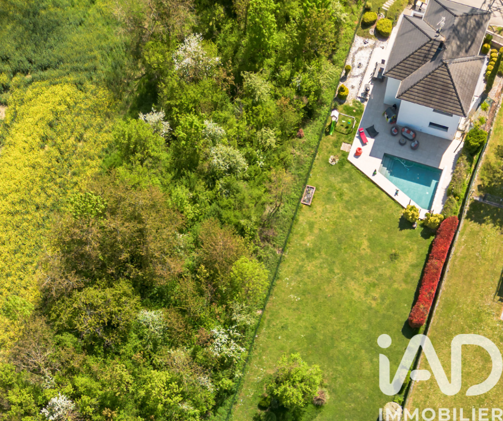 Vente Maison d'architecte 6 pièces