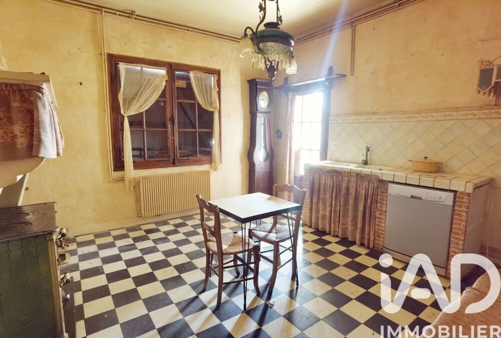 Vente Maison/villa 7 pièces