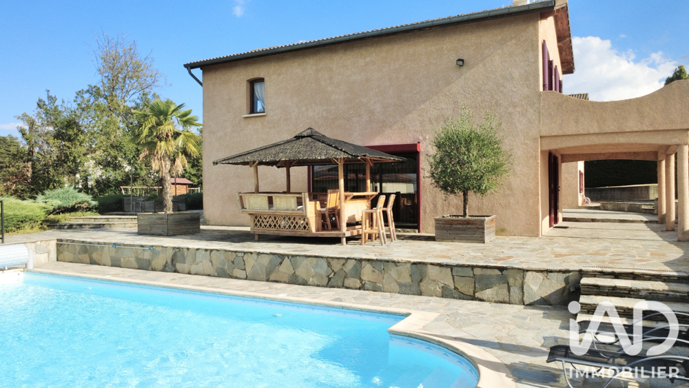 Vente Maison Vente Maison/villa 5 pièces Saint-just-saint-rambert