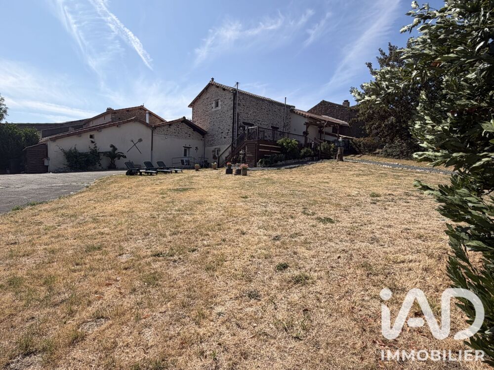 Vente Maison Vente Maison de campagne 7 pièces Le busseau