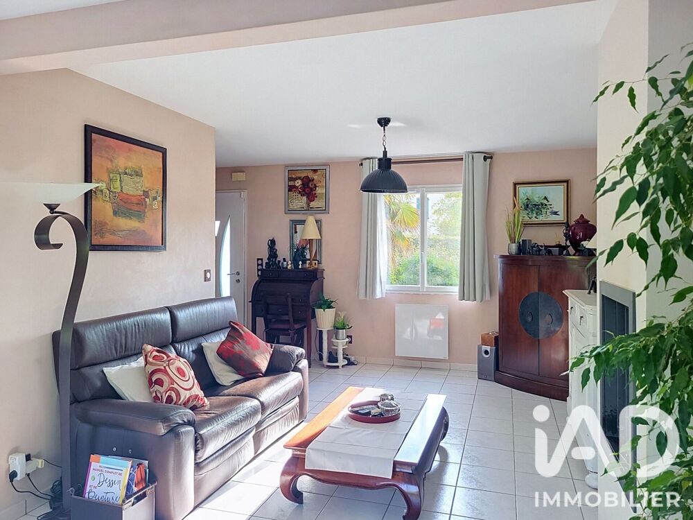 vente Maison - 8 pièce(s) - 133 m² Rezé (44400)