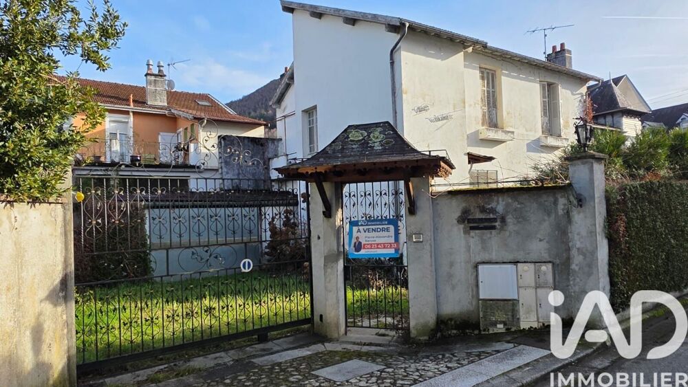 Vente Maison de ville 4 pièces