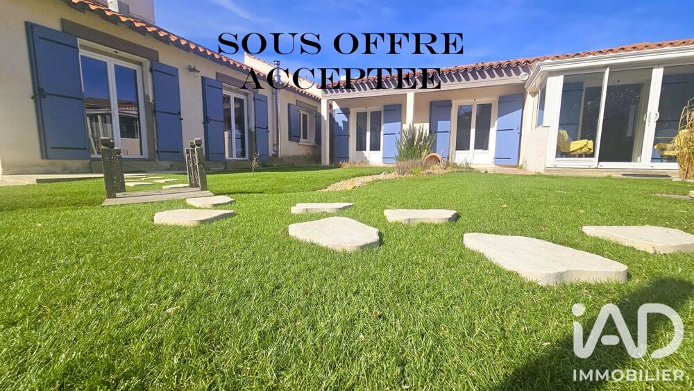 Vente Maison Vente Maison traditionnelle 8 pièces Lieuran-lès-béziers