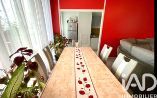  Appartement à vendre 5 pièces 87 m²