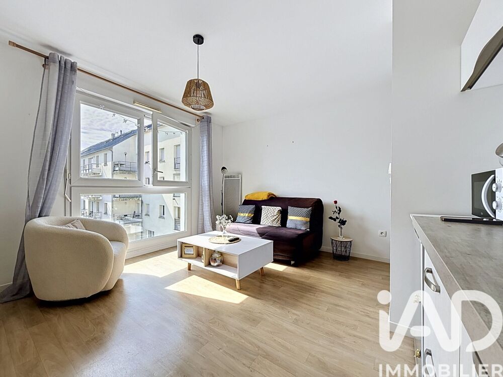 Vente Appartement 2 pièces