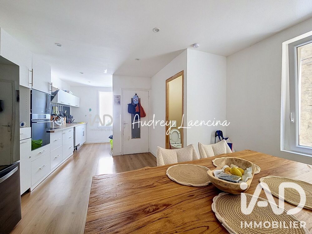 Vente Maison de village 5 pièces