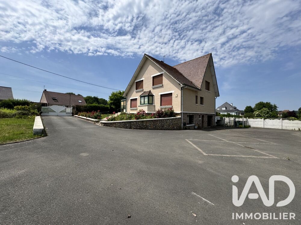 Vente Maison Vente Maison traditionnelle 8 pièces Thérouanne