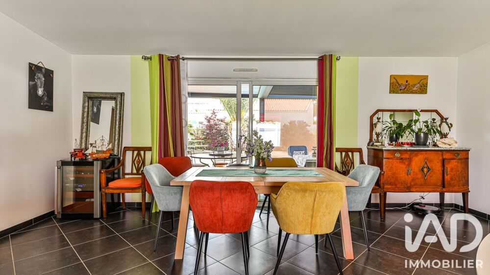 Vente Maison/villa 7 pièces