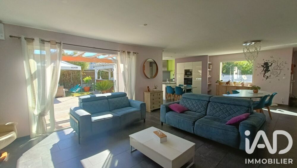 Vente Maison Vente Maison/villa 6 pièces Arsac