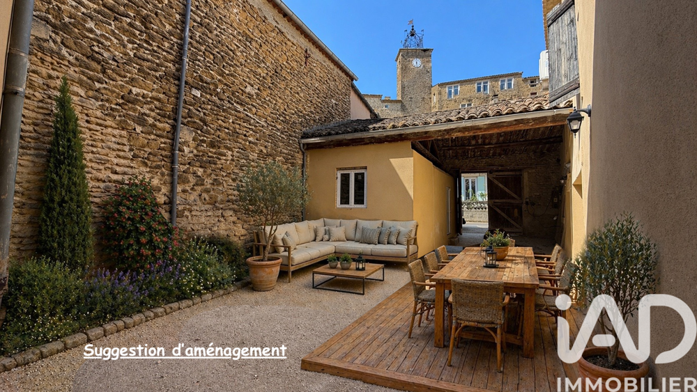 Vente Maison de village 5 pièces