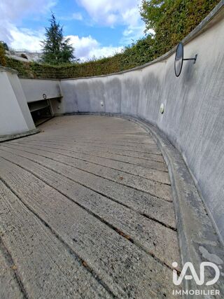 Vente Parking/Garage Vente Parking 15 m&sup2; Montévrain